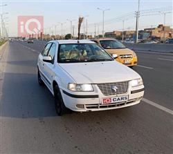 إيران خودرو سمند